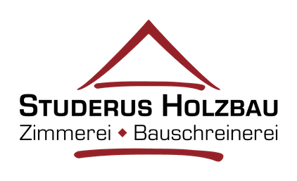 Logo - Studerus Holzbau GmbH
